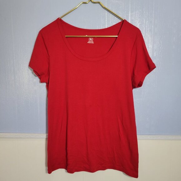 Architect Extra Large Blue Yellow Red Round Neck Shortsleeve Lightweight Tees - Picture 2 of 9